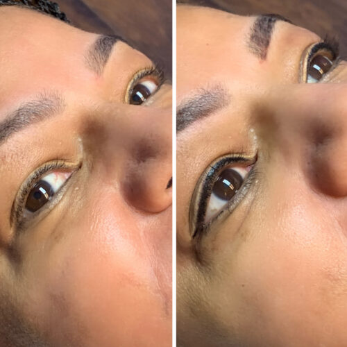 Eyeliner photo review