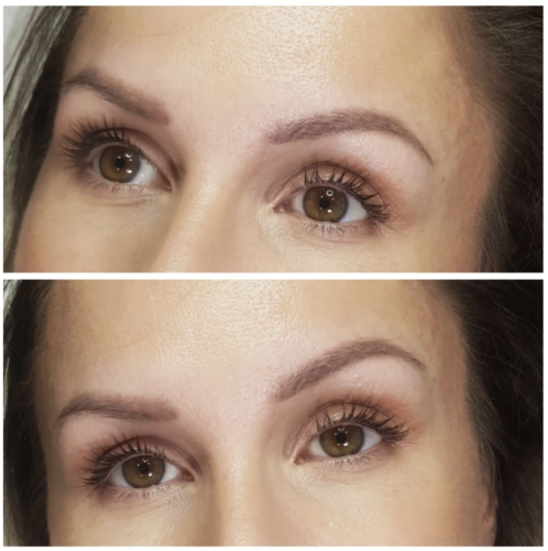 Powder Brow photo review