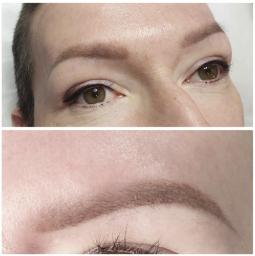 Powder Brow photo review