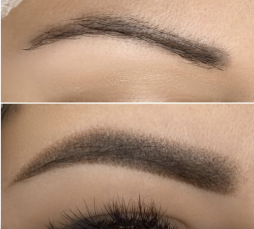 Powder Brow photo review