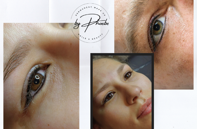Eyeliner ByPhoebe